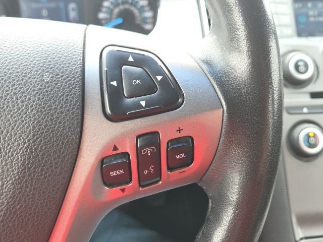 2016 Ford Taurus SEL