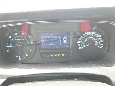 2016 Ford Taurus SEL