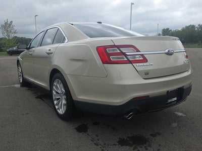2018 Ford Taurus Limited