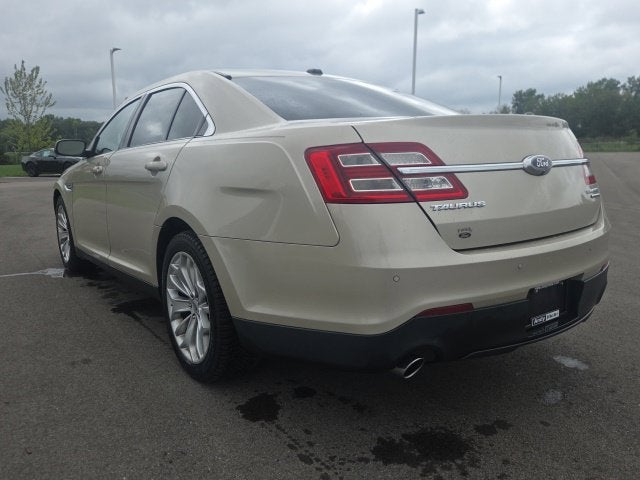 2018 Ford Taurus Limited