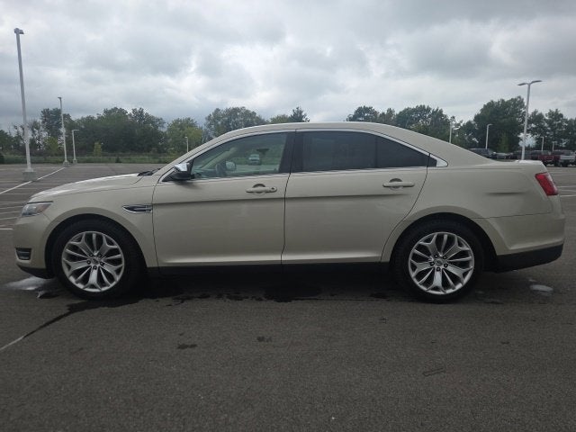 2018 Ford Taurus Limited