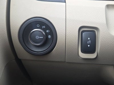 2018 Ford Taurus Limited