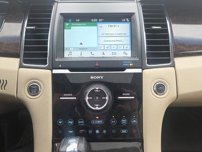2018 Ford Taurus Limited