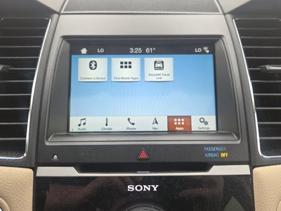2018 Ford Taurus Limited
