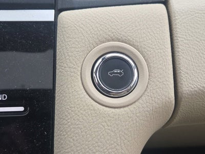 2018 Ford Taurus Limited