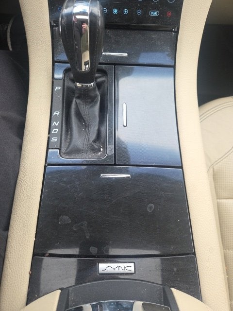 2018 Ford Taurus Limited