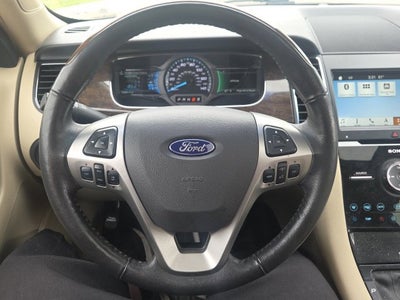 2018 Ford Taurus Limited