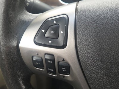 2018 Ford Taurus Limited