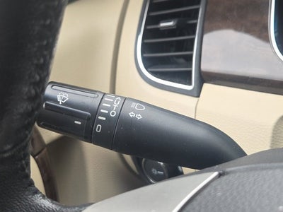 2018 Ford Taurus Limited