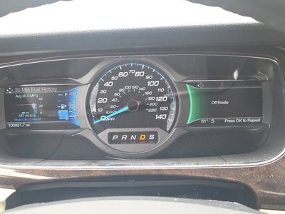 2018 Ford Taurus Limited
