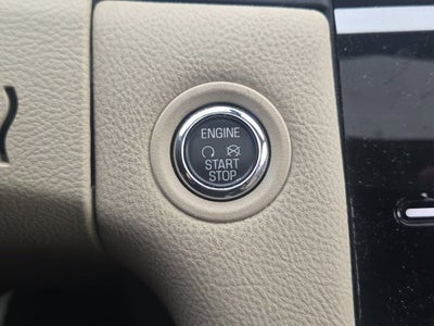 2018 Ford Taurus Limited