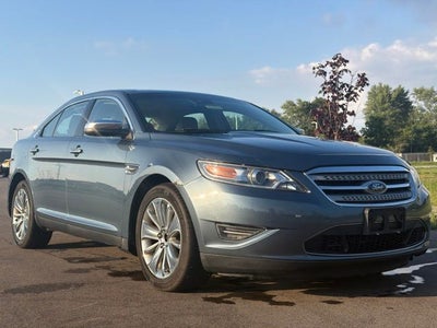 2010 Ford Taurus Limited