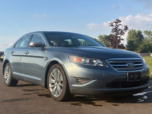 2010 Ford Taurus Limited