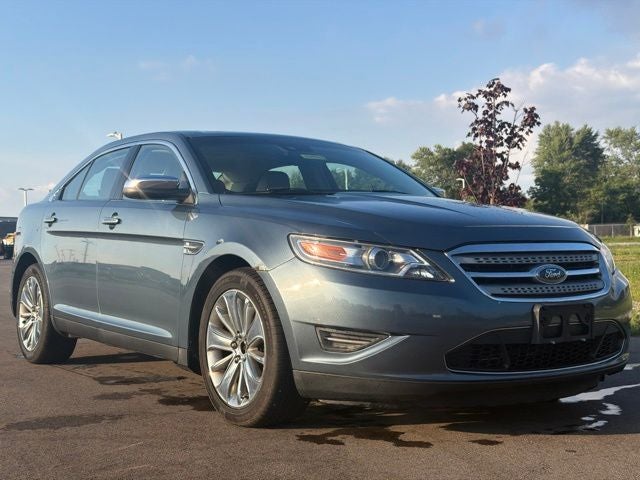 2010 Ford Taurus Limited