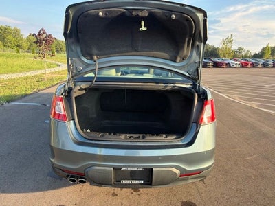 2010 Ford Taurus Limited