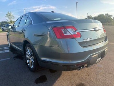 2010 Ford Taurus Limited