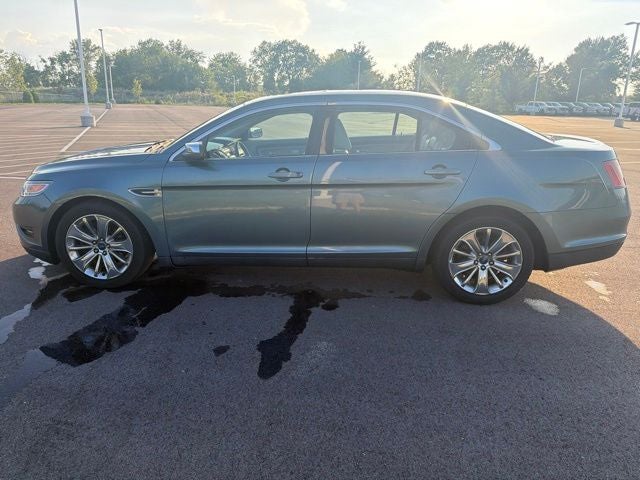 2010 Ford Taurus Limited