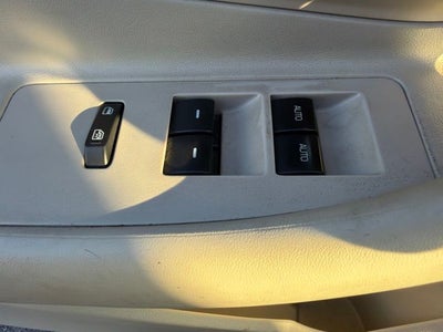 2010 Ford Taurus Limited