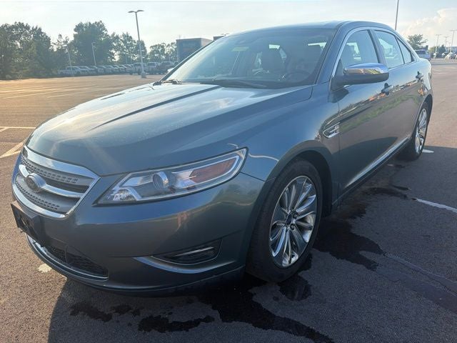 2010 Ford Taurus Limited