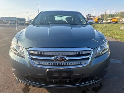 2010 Ford Taurus Limited