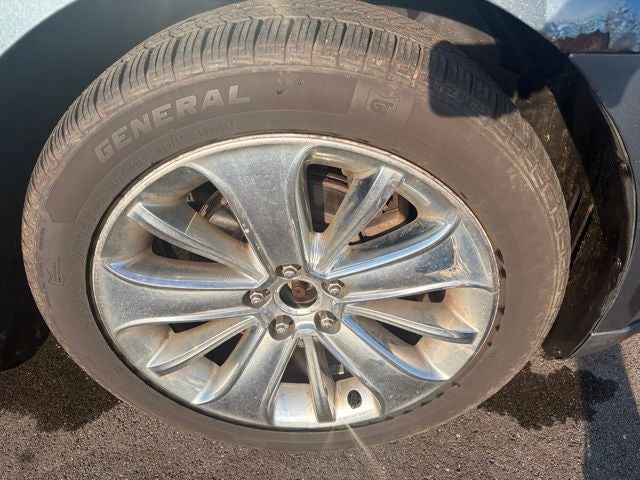 2010 Ford Taurus Limited