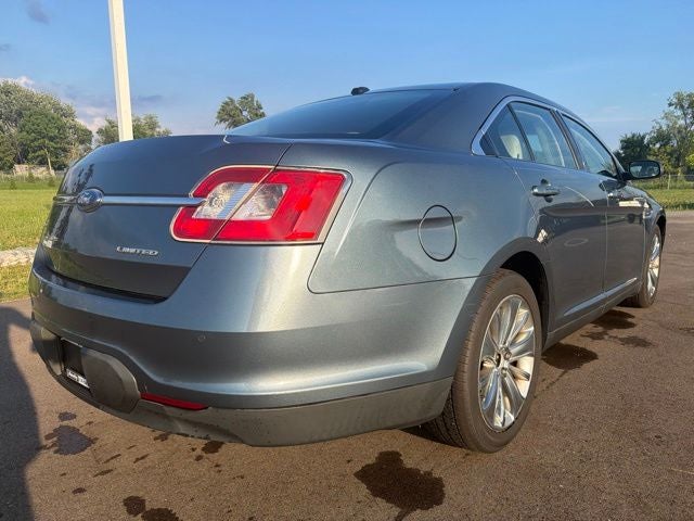 2010 Ford Taurus Limited