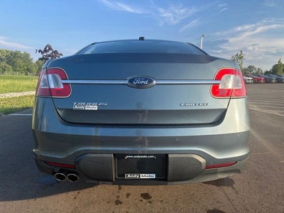 2010 Ford Taurus Limited