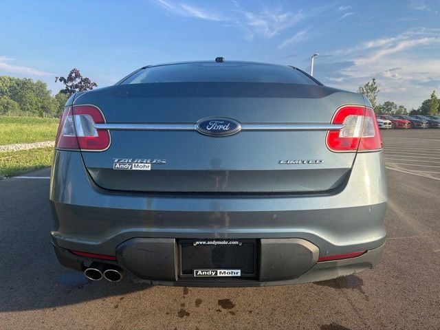 2010 Ford Taurus Limited