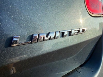 2010 Ford Taurus Limited