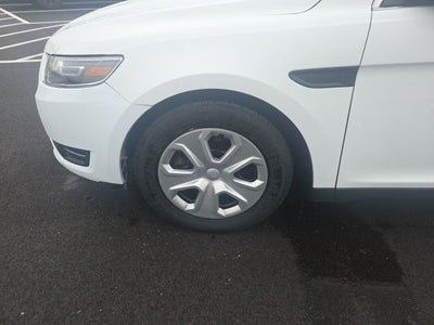 2016 Ford Sedan Police Interceptor Base