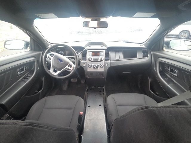2016 Ford Sedan Police Interceptor Base
