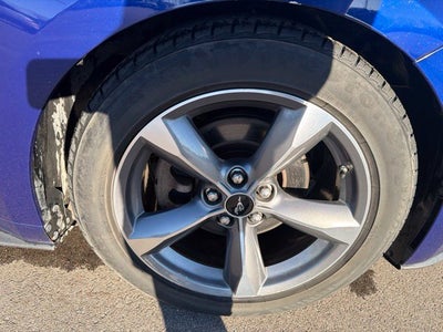 2015 Ford Mustang V6