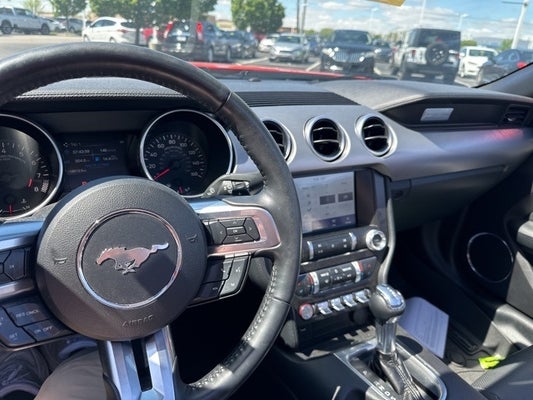 2022 Ford Mustang GT Premium in Indianapolis, IN - Andy Mohr Automotive