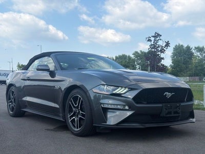 2020 Ford Mustang GT Premium