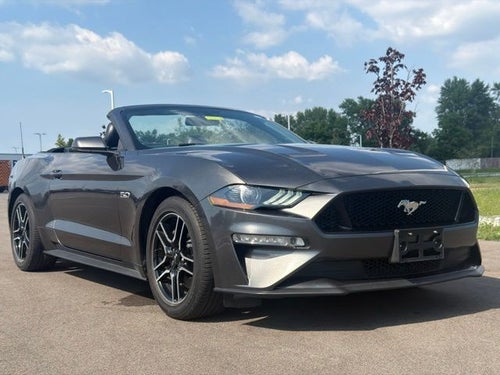 2020 Ford Mustang GT Premium