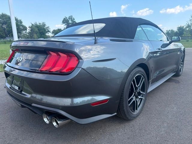 2020 Ford Mustang GT Premium
