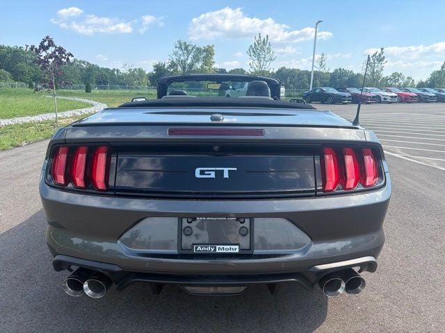 2020 Ford Mustang GT Premium