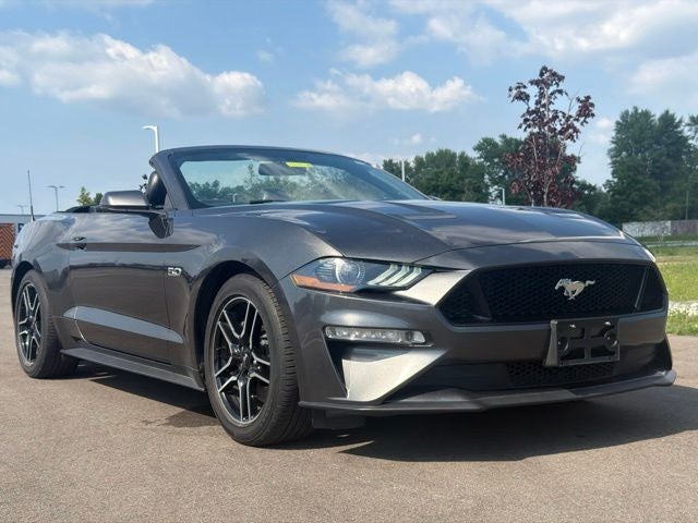 2020 Ford Mustang GT Premium