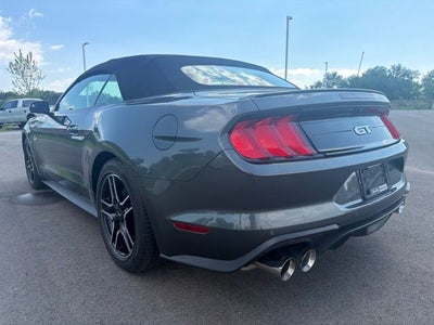 2020 Ford Mustang GT Premium