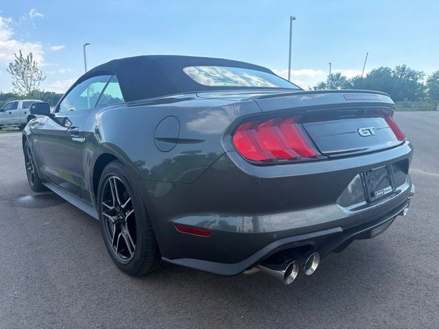2020 Ford Mustang GT Premium