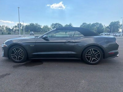 2020 Ford Mustang GT Premium