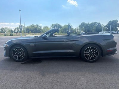 2020 Ford Mustang GT Premium