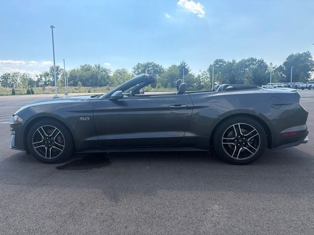 2020 Ford Mustang GT Premium