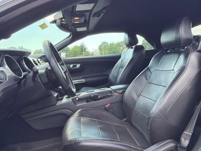 2020 Ford Mustang GT Premium