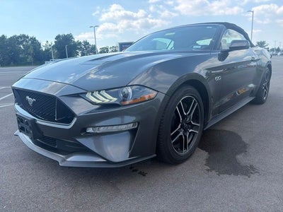 2020 Ford Mustang GT Premium