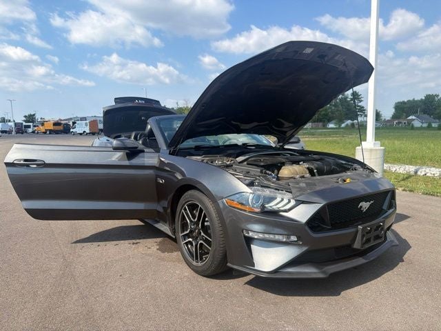 2020 Ford Mustang GT Premium