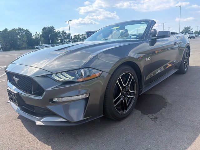 2020 Ford Mustang GT Premium
