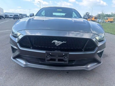 2020 Ford Mustang GT Premium