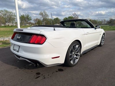 2015 Ford Mustang GT Premium