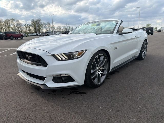 2015 Ford Mustang GT Premium
